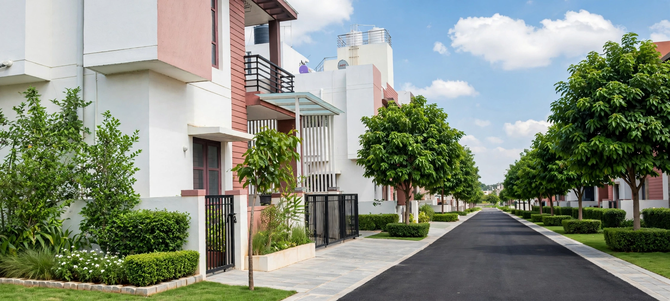 G9 Delight Independent Villa View